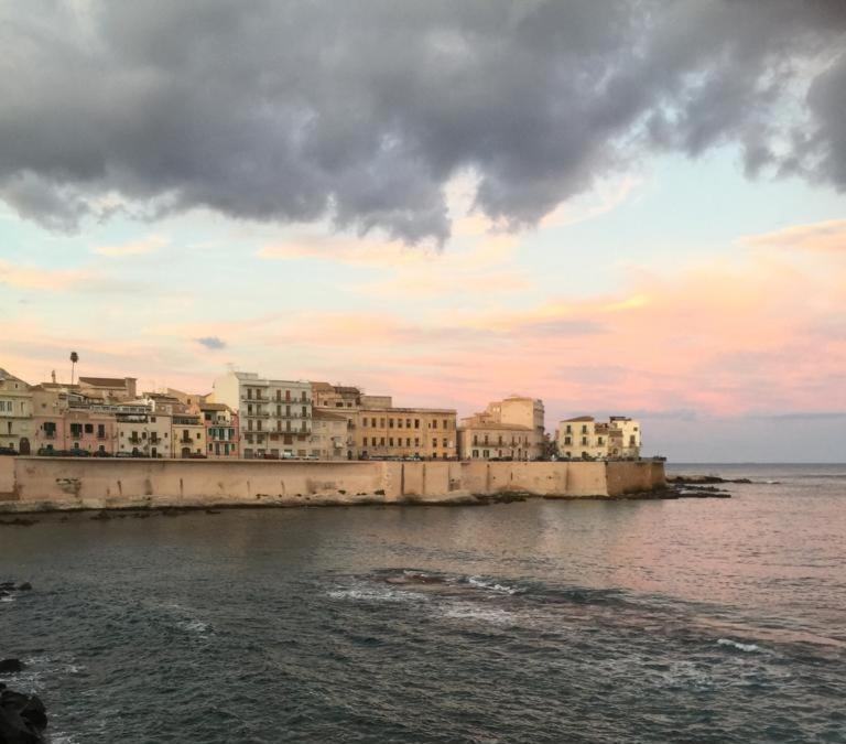 Suite Von Platen Συρακούσες Εξωτερικό φωτογραφία