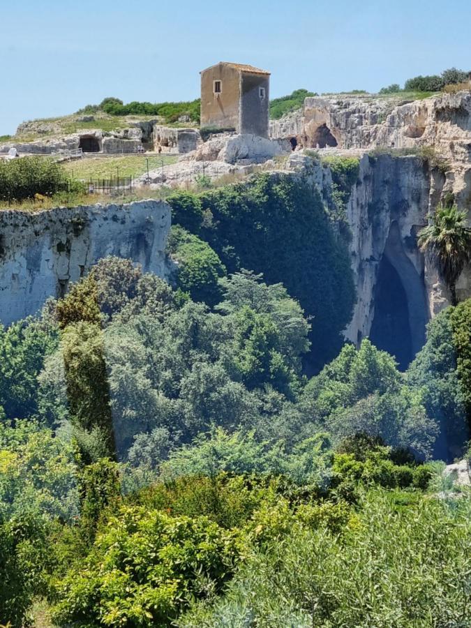 Suite Von Platen Συρακούσες Εξωτερικό φωτογραφία